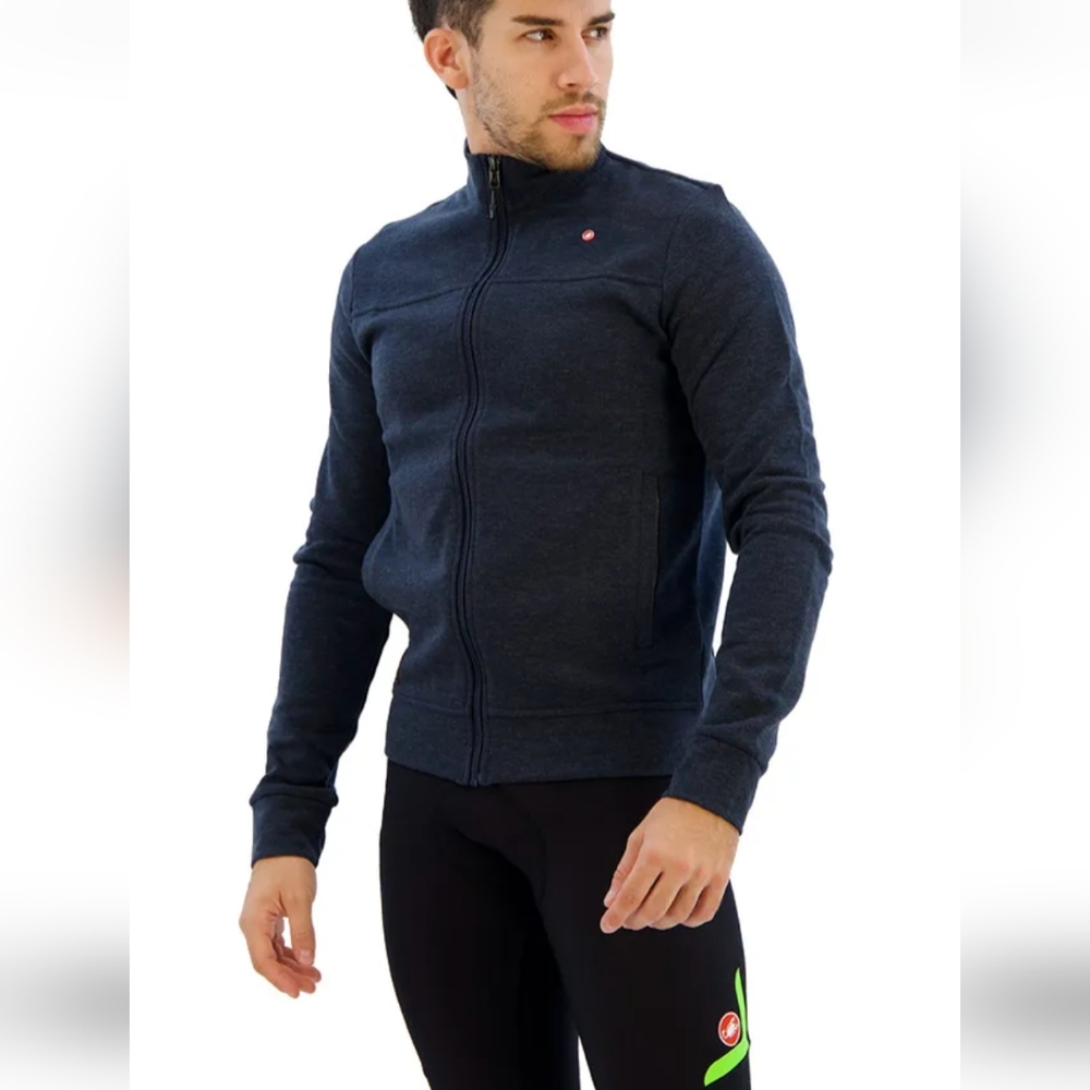 Men's Castelli 'Vigorelli' Track Jacket